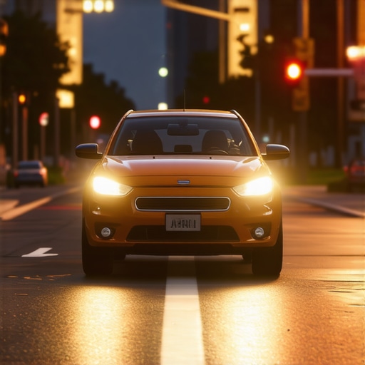 Why Your Headlights Dim When You Stop at a Light