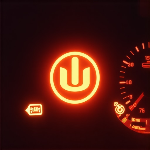 Why Your Low Tire Pressure Light Stays on Even After Filling