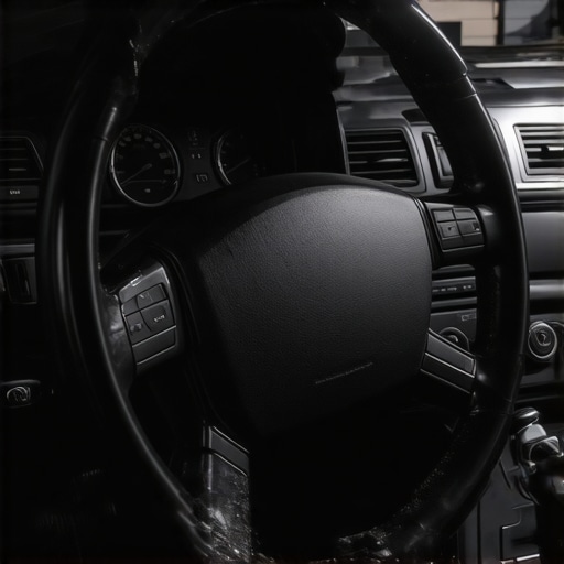 Why Your Steering Wheel Feels Loose After a Recent Service