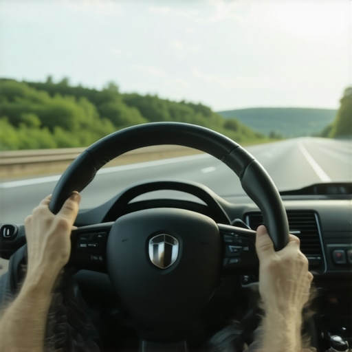 Why Your Steering Wheel Shakes at Highway Speeds