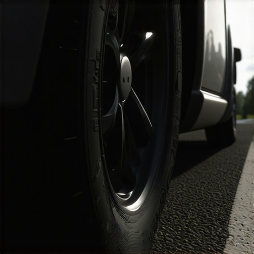 Why Your Tires Are Wearing Out on the Inside Edge First