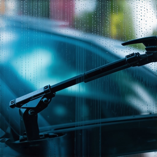 Why Your Windshield Wipers Are Skipping Across the Glass