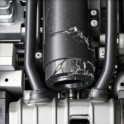 Why a Standard Tune Up Won't Fix a Cracked Intake Boot