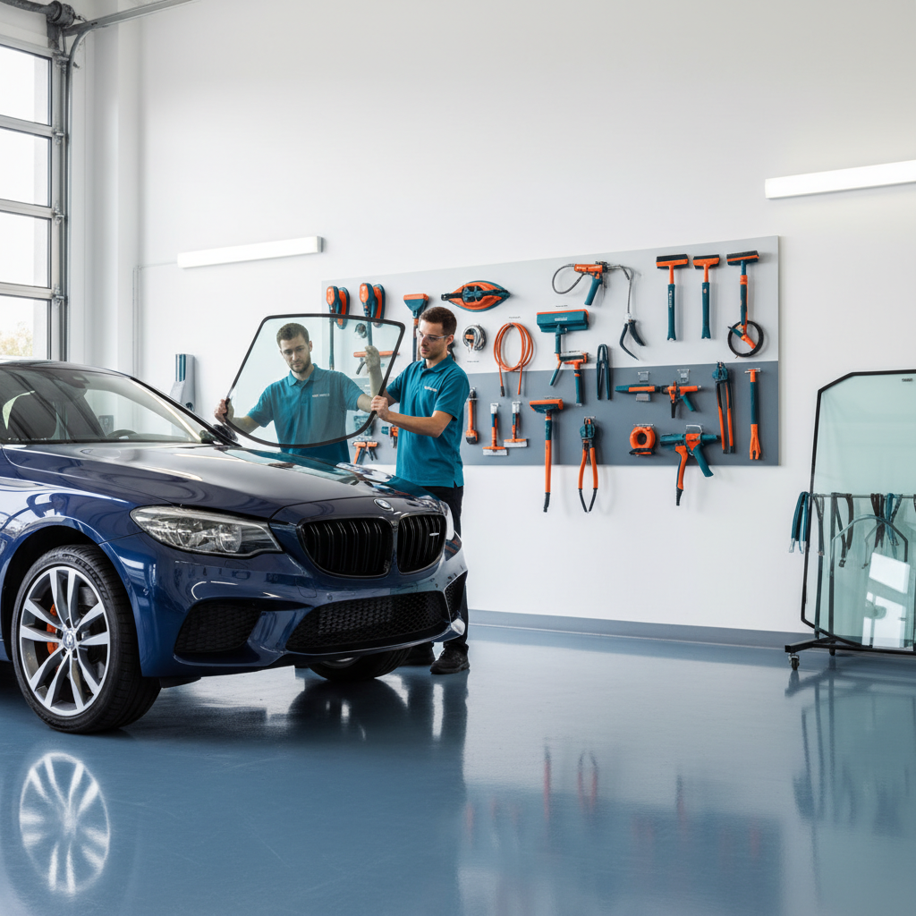 Why I Treat Auto Glass as a Life-Saving Component