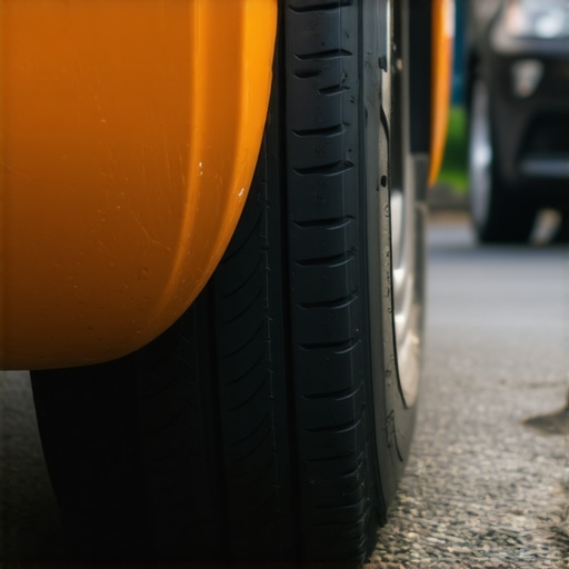 3 Reasons Your Tire Wear is Uneven on the Inside Edge
