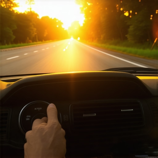 How to Fix an AC That Only Blows Cold While Driving