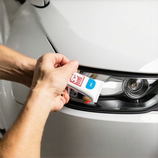 How to Restore Headlights Using Common Household Items