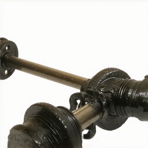 How to Tell if Your Struts are Leaking Oil