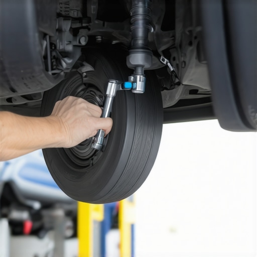 How to fix a spongy brake pedal without a professional lift