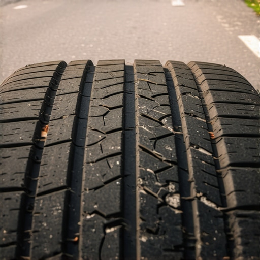 How to spot a dry-rotted tire before it turns into a highway blowout