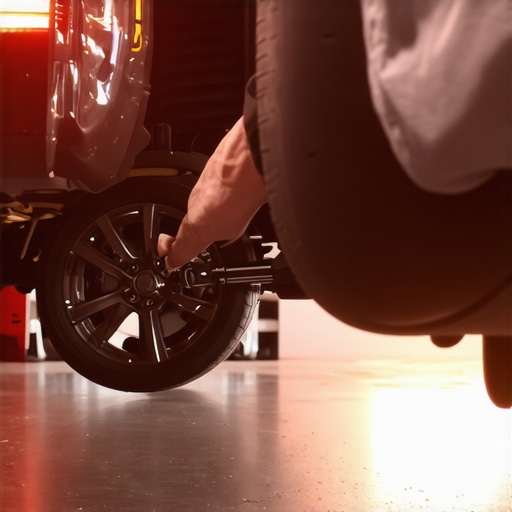 How to stop a persistent steering wheel wobble once and for all
