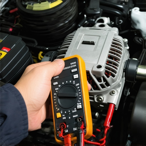 How to test your own alternator using a $10 multimeter