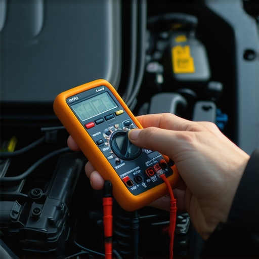 Precision Tools for Car Care Automotive diagnostic tools for vehicle maintenance.