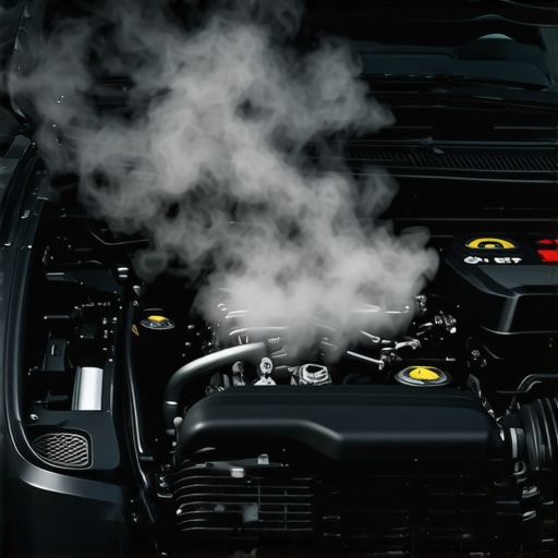 Stop Ignoring That Burning Smell Under Your Hood