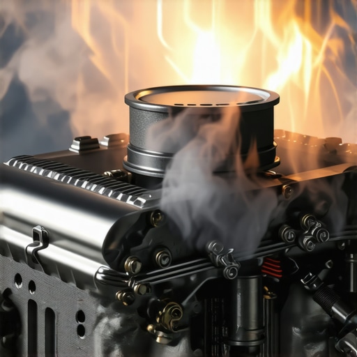 Stop Ignoring the Burning Rubber Smell from Your Engine
