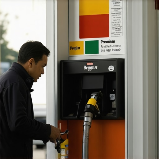 Stop Overpaying for Premium Gas When Regular Will Do