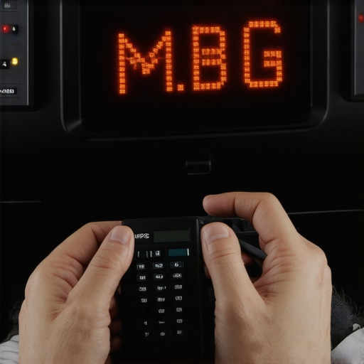 Stop Trusting Dashboard MPG Estimates and Do the Math Yourself