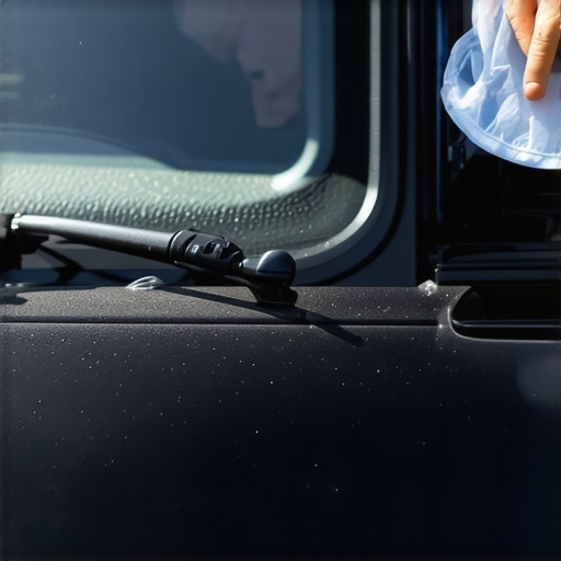 Stop your wipers from streaking with this simple cleaning hack