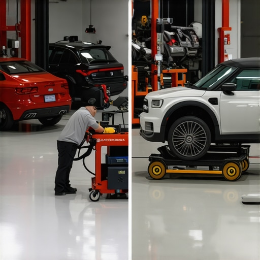 The Critical Difference Between a Car Service and a Repair