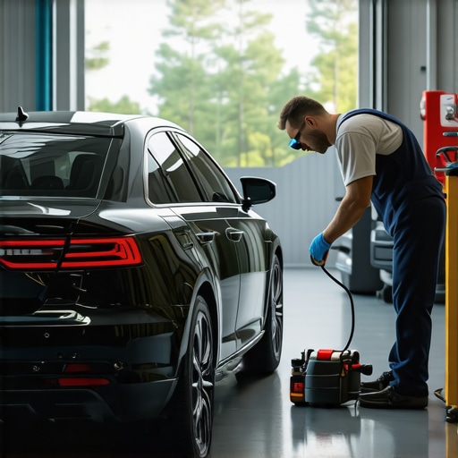 The Critical Reason to Flush Your Brake Fluid Every Two Years