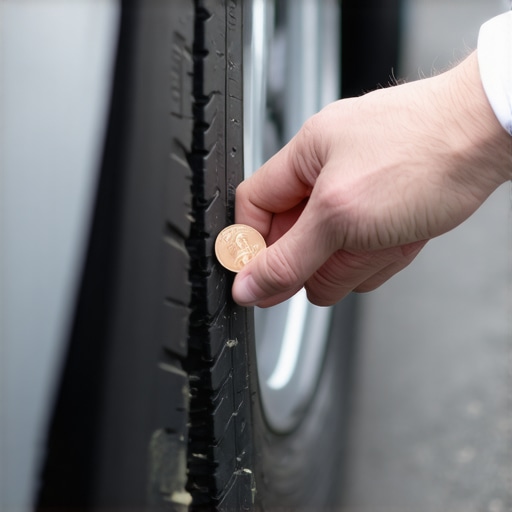 The Easiest Way to Check Your Tire Tread with a Penny