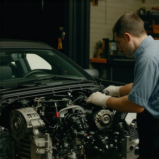 The Honest Reason Your Engine Stumbles Under Load