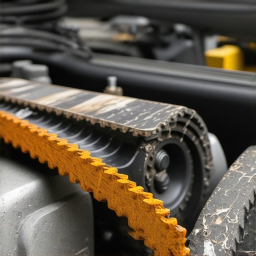 The Real Cost of Ignoring a Cracked Drive Belt