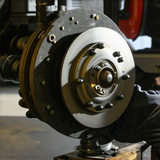 The Real Reason Your New Brake Pads Are Still Noisy