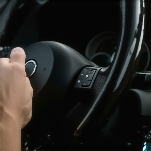 The Reason Your Steering Wheel Feels Heavy at Low Speeds