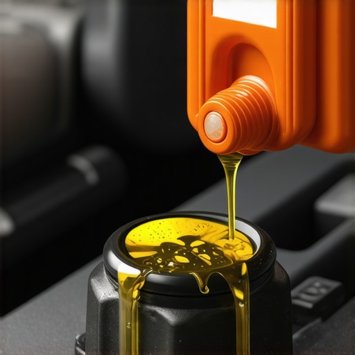 The danger of overfilling your engine oil by just one quart