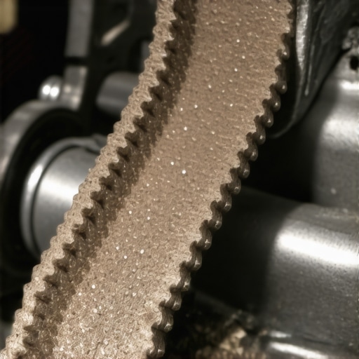 The dangers of ignoring a small crack in your serpentine belt