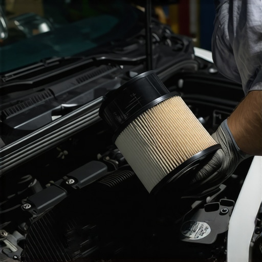 The one filter your mechanic usually forgets to mention