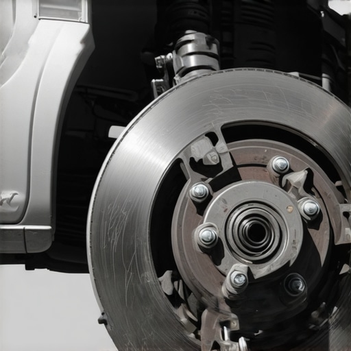 What That Scraping Sound Means for Your Brake Pads