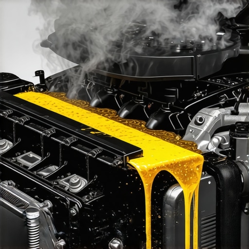 What actually happens if you put too much oil in your engine