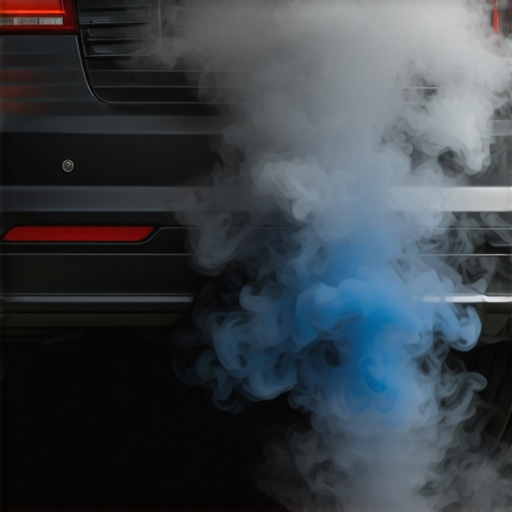 What your exhaust smoke color reveals about your engine health