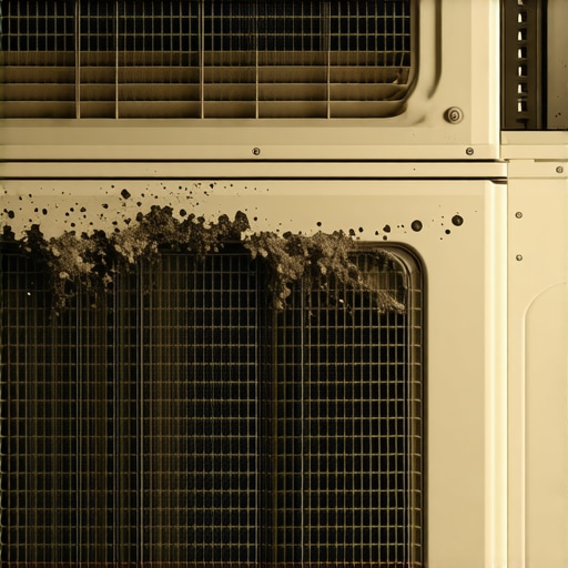 Why Your AC Smells Like Mildew and How to Kill the Odor