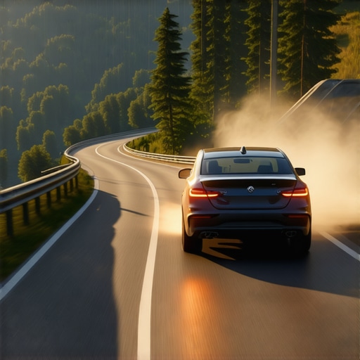 Why Your Brakes Fade When Driving Down Long Hills