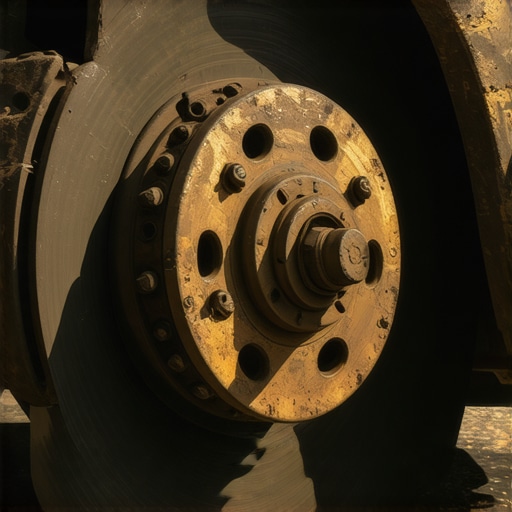 Why Your Brakes Grind the First Time You Stop in the Morning
