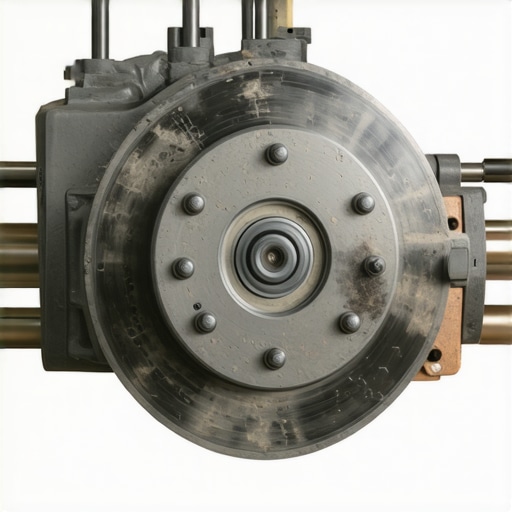 Why Your Brakes Groan When You Slowly Let Off the Pedal