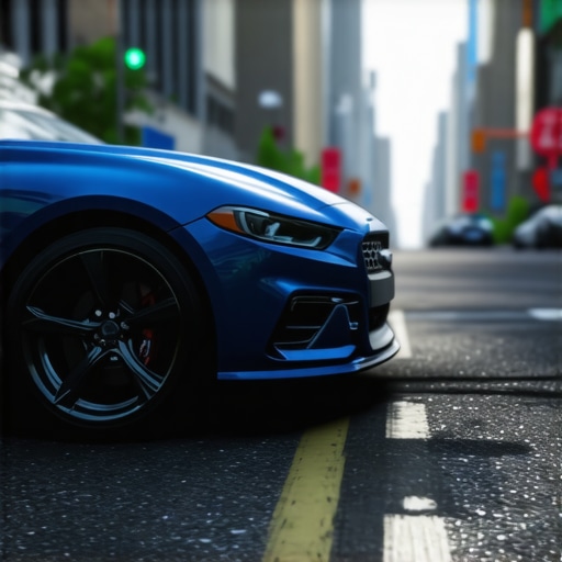 Why Your Car Pulls to the Left During a Hard Stop