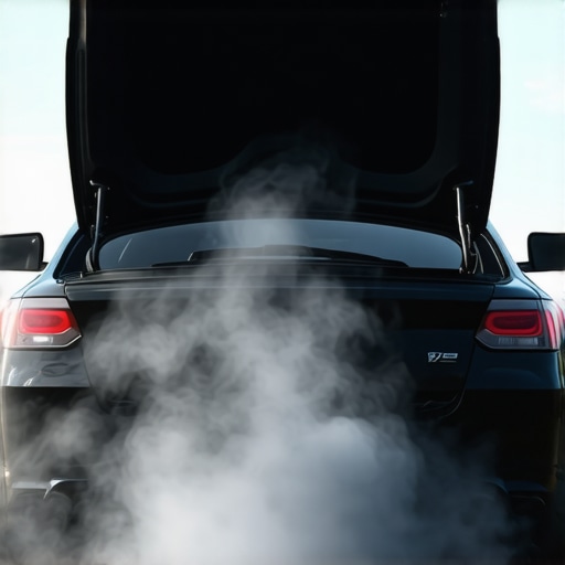 Why Your Car Smells Like Rotten Eggs After a Highway Drive