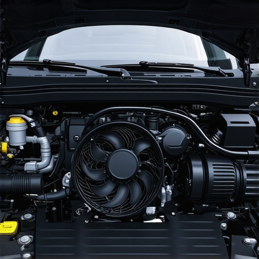Why Your Engine Cooling Fan Runs Long After You Park