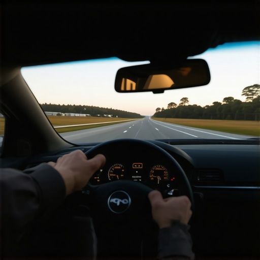 Why Your Steering Wheel Shakes Specifically at 65 MPH