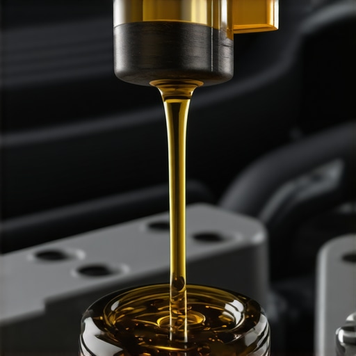 Why Your Synthetic Oil Looks Dark After Only 500 Miles