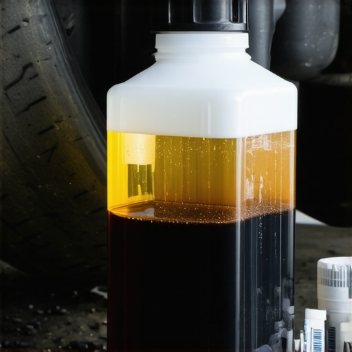 Why your brake fluid is turning black and what it means