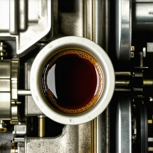 Why your brake fluid looks like coffee and how to fix it