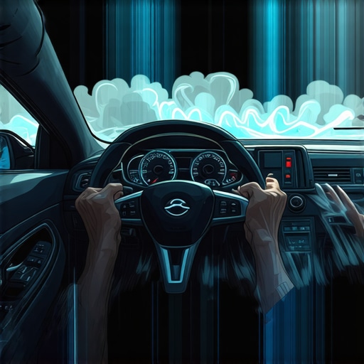Why your car cabin smells like rotten eggs during acceleration