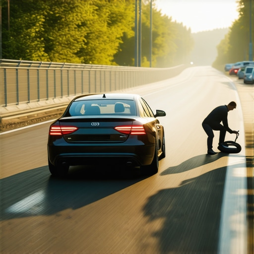 Why your car pulls to the right even though you just got an alignment
