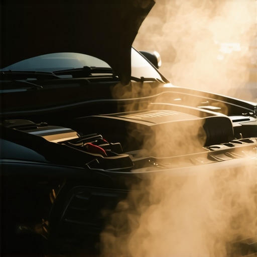 Why your car smells like gas only when you first start it