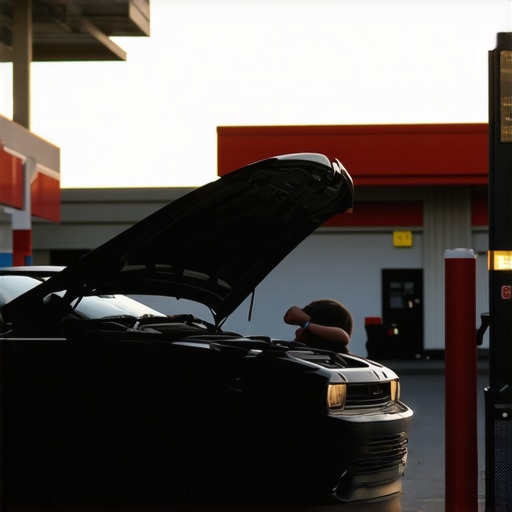 Why your car won't start after you just filled up with gas